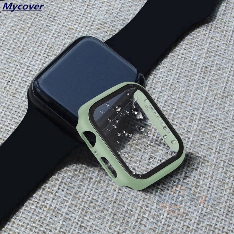 Sale 73% Kính cường lực mặt đồng hồ Apple Watch , Black,42mm Series 3 2 1 Giá gốc 121000đ - 4G2-2