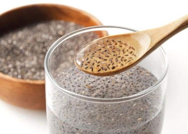 Hạt Chia Úc Organic Chia Seed Nature Superfood