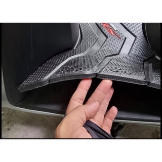 Thảm lót xe Sh350i