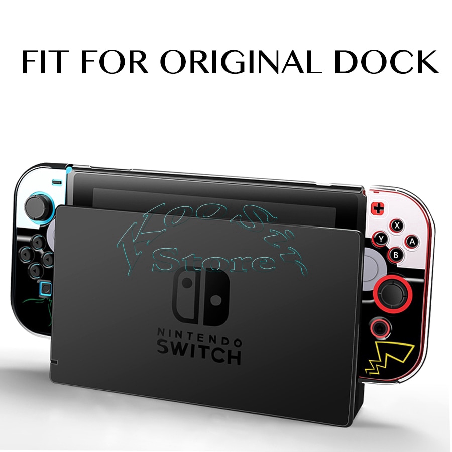 Ốp Cứng Bảo Vệ Máy Chơi Game Nintendo Switch