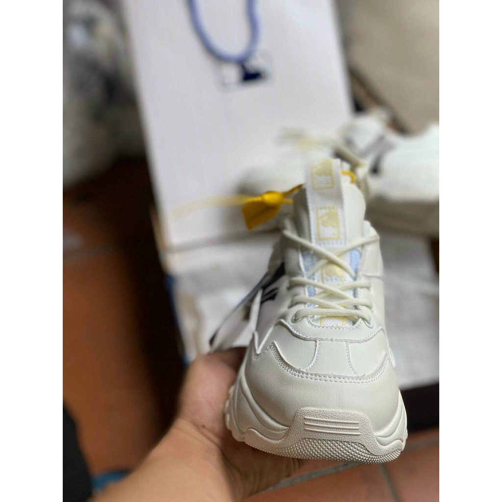 [FreeShip – Hàng chất lượng cao] Giày thể thao,Giày sneaker,Giày 𝐌𝐋𝐁 Trắng chữ NY Đen Bản Cao Cấp | BigBuy360 - bigbuy360.vn