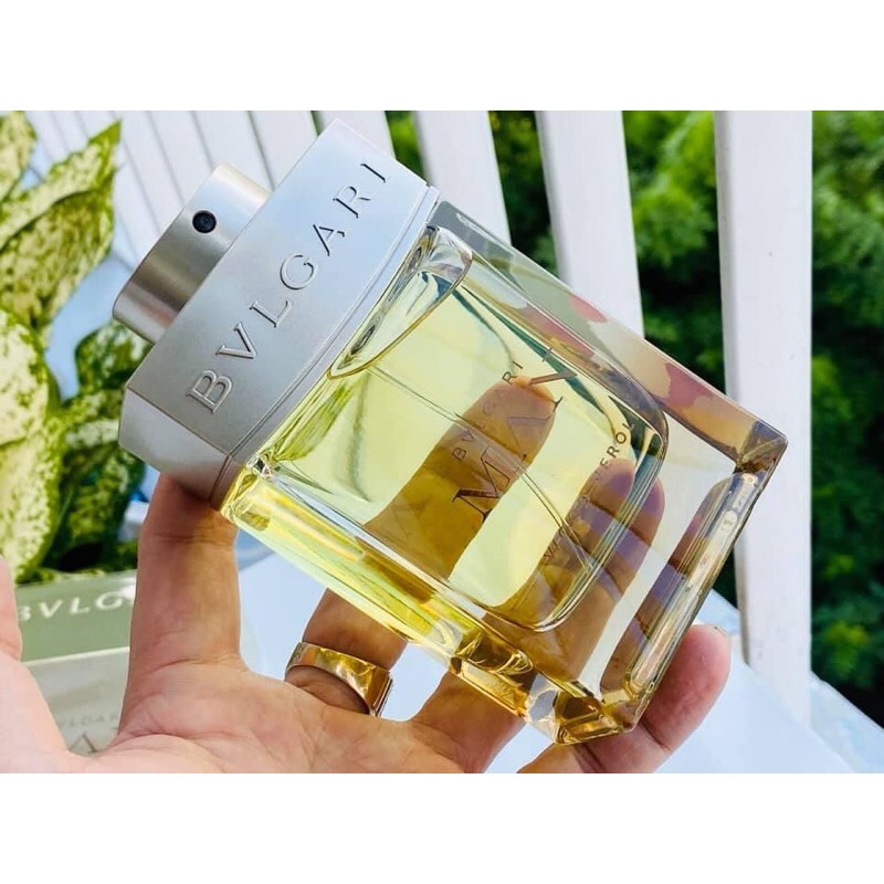 Nước hoa Bvl Man Wood Neroli EDP 15ml,100ml