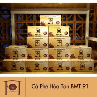 Cà Phê Hòa Tan Uyên Phương BMT 91