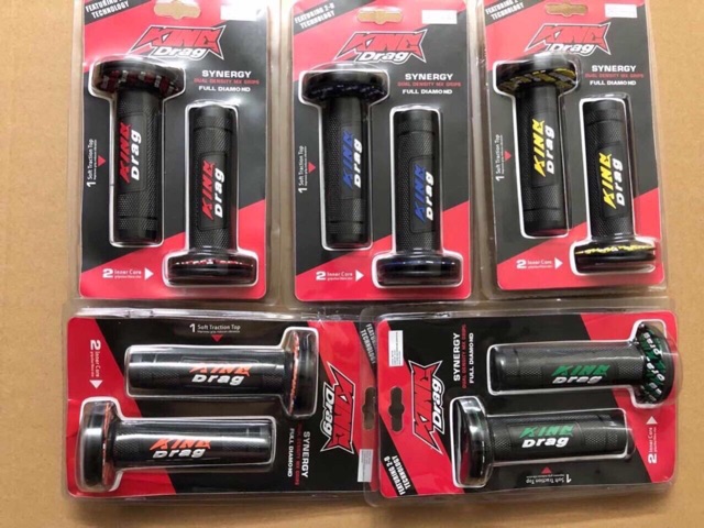 Bao tay king drag xe máy