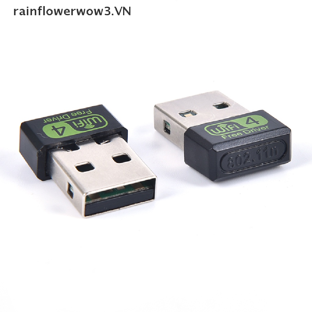 Usb WiFi AC Lan 802.11 Băng Tần Kép 2.4G / 5G 150Mbps Không Dây