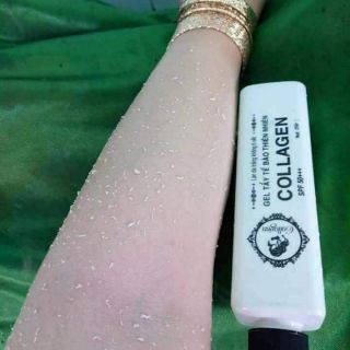 Tẩy tế bào chet n collagen