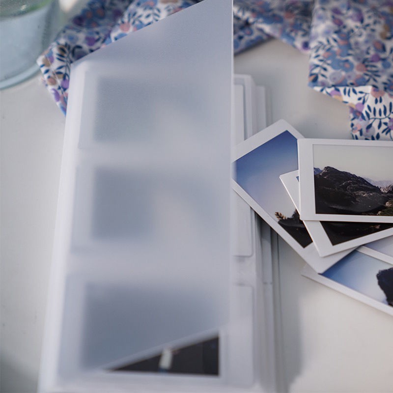 Quyển Album Ảnh Polaroid Cỡ Lớn Chất Lượng Cao