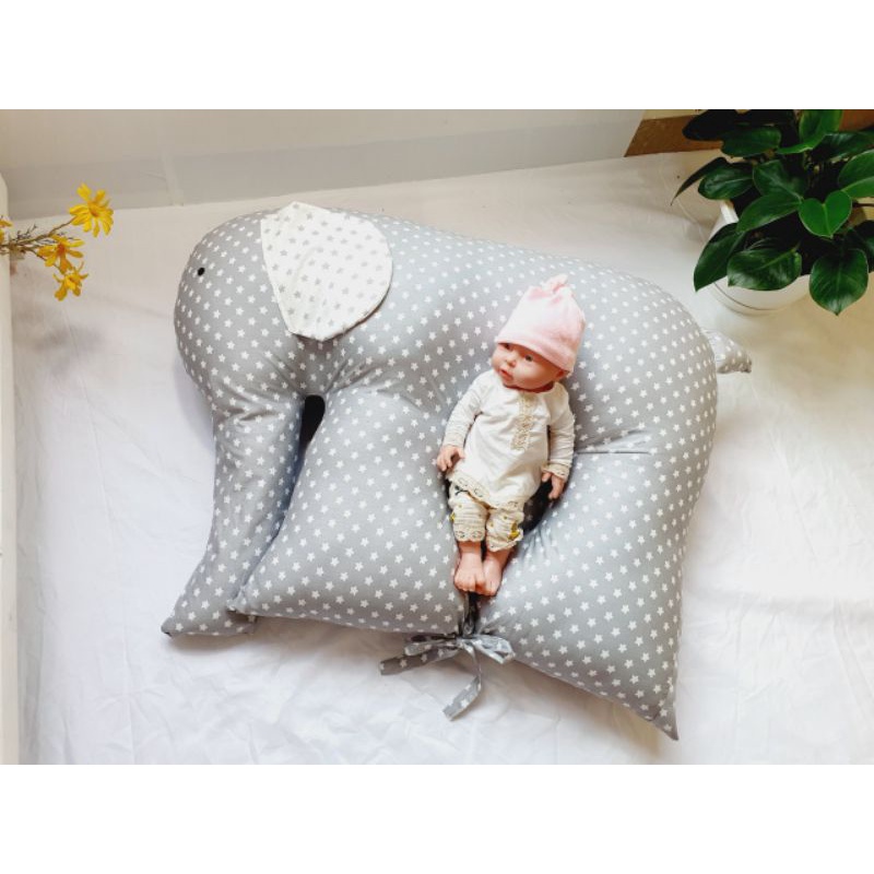 Đệm Chống Trào Ngược Hình con Voi hàng nhập khẩu loại 1