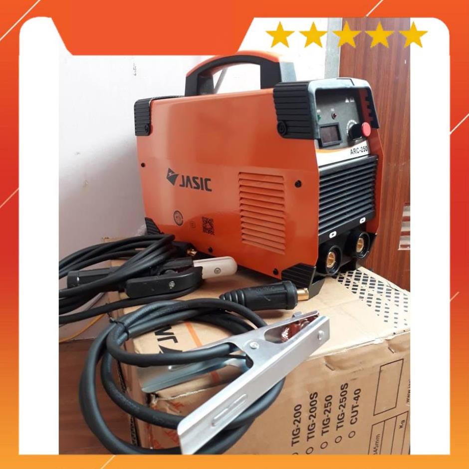 Máy hàn JASIC ARC 250A Cam kết hàng như giới thiệu