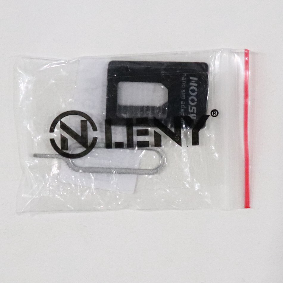 (orb) Bộ Chuyển Đổi Thẻ Sim 4 Trong 1 Chất Lượng Cao Cho Iphone 4 5 Ipad