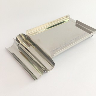 Khay đếm th.uốc inox nhỏ