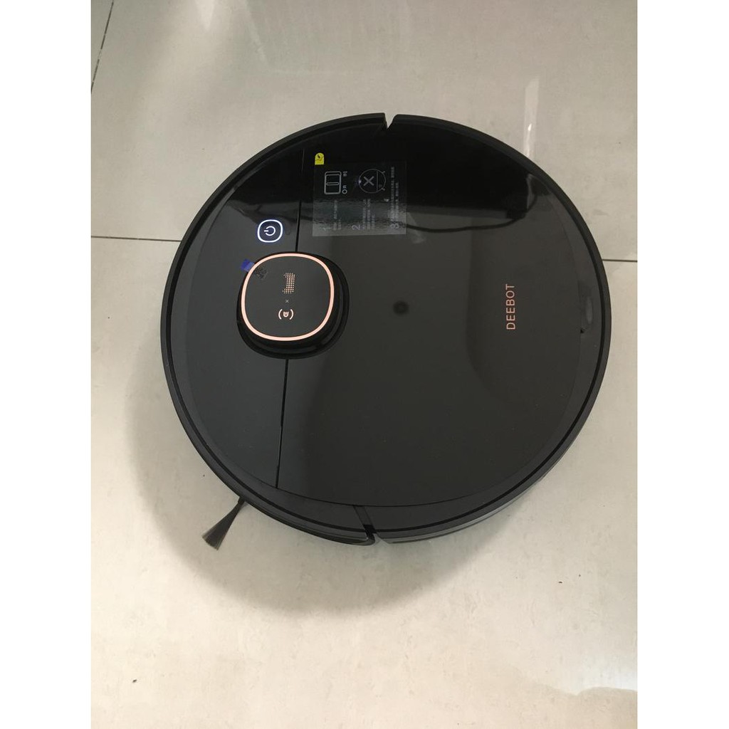 Robot hút bụi lau nhà Ecovacs Deebot T5 Max 2021