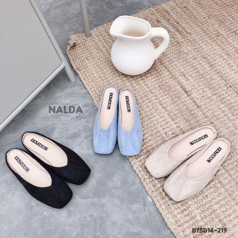 [Nalda] Dép sục 07SD14