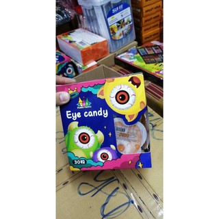KẸO DẺO CON MẮT