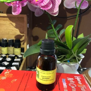 Tinh dầu Lachampa sả chanh, chai 30ml
