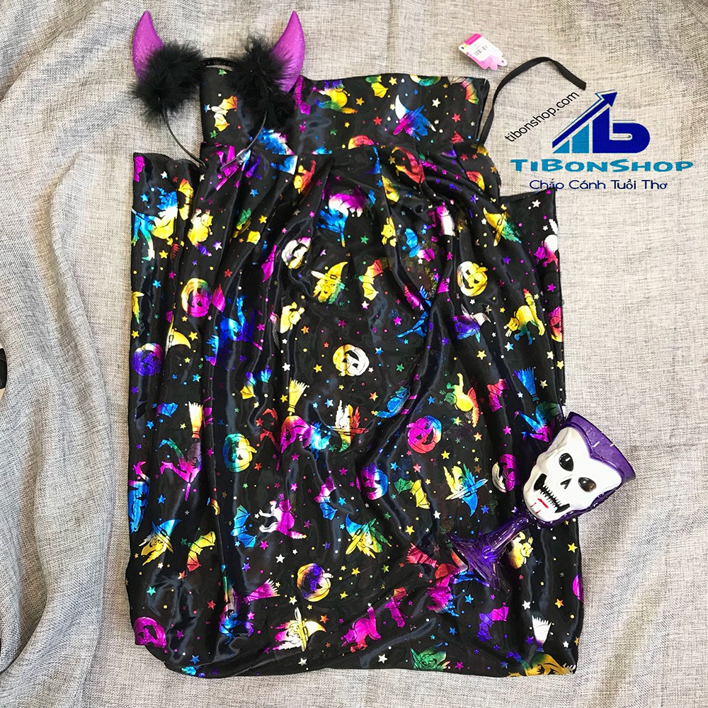 Trang Phục hóa Trang halloween-Áo Choàng Phù Thủy 06 | BigBuy360 - bigbuy360.vn