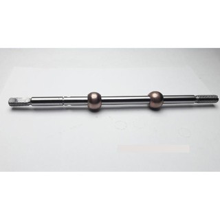 Trục quạt CẮT ĐUÔI 168 + BẠC (combo 10 bộ)