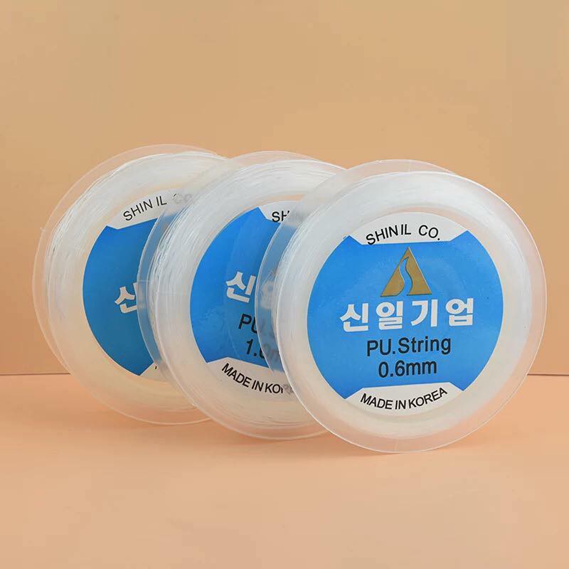 GIÁ SỈ  Dây cước chun xâu vòng - Hàng loại 1 siêu dai PH206