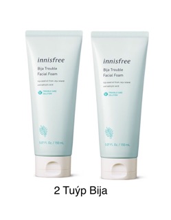 Combo 2 Tuýp Sữa Rửa Mặt Innisfree 150ml