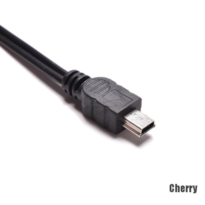 Cáp Chuyển Đổi Âm Thanh Từ Usb Sang Mini Usb 3.5mm Dành Cho Mp3 / 4