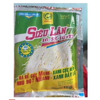 Kích thích Siêu lân (ra rễ khỏe bật chồi , xanh dày lá)