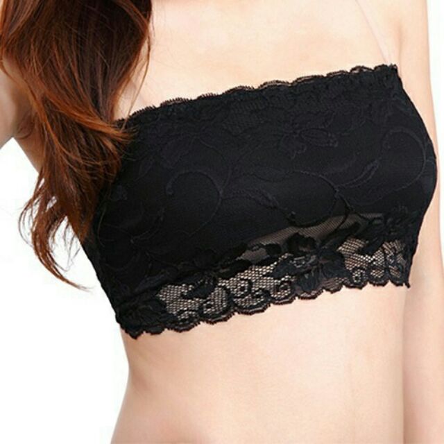 Bra ren ống không móc tặng kèm dây áo | BigBuy360 - bigbuy360.vn