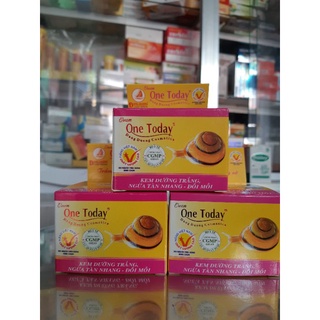Kem Dưỡng Trắng Ngừa Tàn Nhan - Đồi mồi One Today