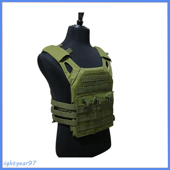 [COD] Áo Vest JPC Nhẹ Đa Năng Cho Hoạt Động Ngoài Trời