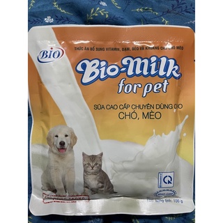Sữa bio cho mèo 100g