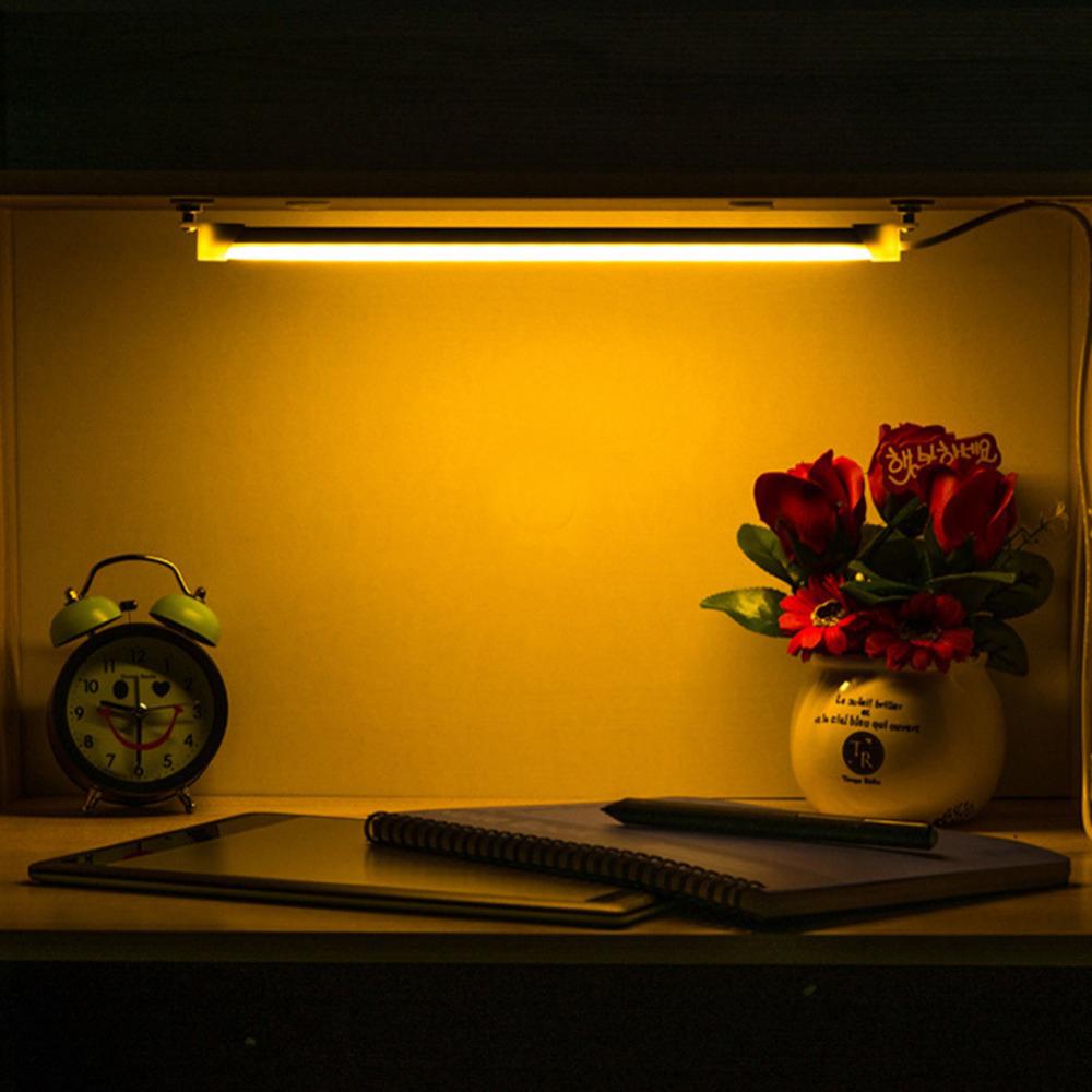 BEAUGREEN Thanh đèn LED cổng USB lắp tủ bếp tiện lợi