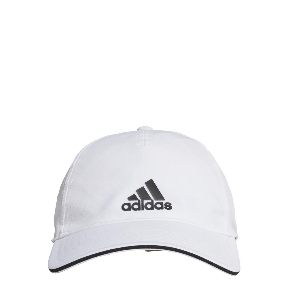 Mũ Lưỡi Trai adidas TRAINING Unisex Mũ bóng chày AEROREADY Màu trắng GM4510