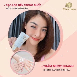 Kem chống nắng MAGICKIN