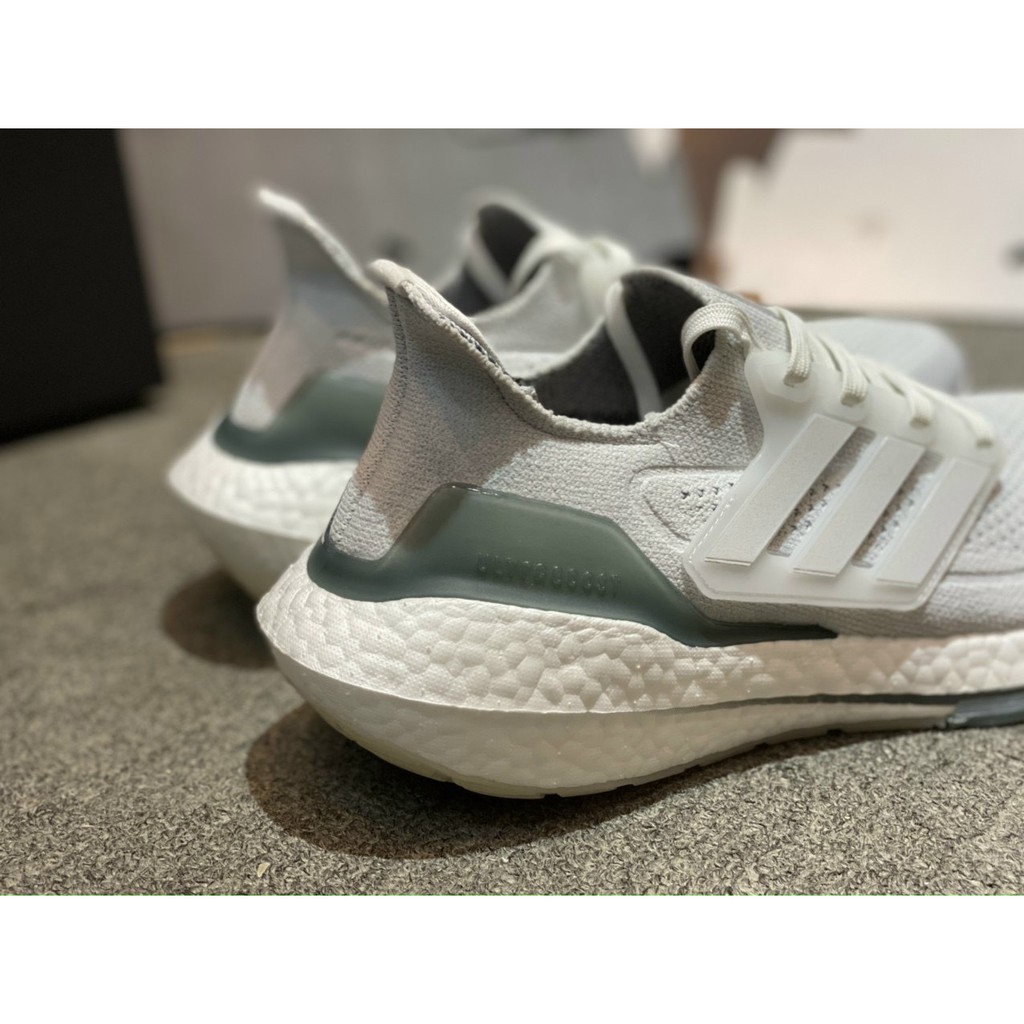 Giày Nam Ultra Boost 21- Grey