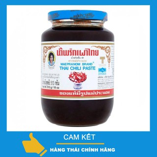 Sốt ớt thái lan Thai Chili Paste 513g