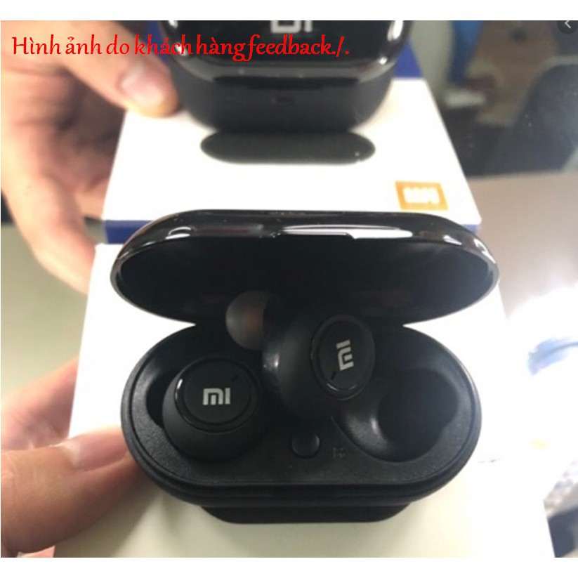 Tai Nghe Bluetooth/ Tai Nghe Không Dây Redmi Airdot 2 Xiaomi - Omely Store