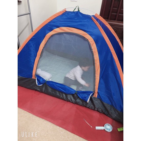 LỀU DÃ NGOẠI TỰ BUNG CỰC TỐT CHO 2-3 NGƯỜI | BigBuy360 - bigbuy360.vn