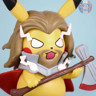 Mô hình Thor Endgame Pikavengers Marvel