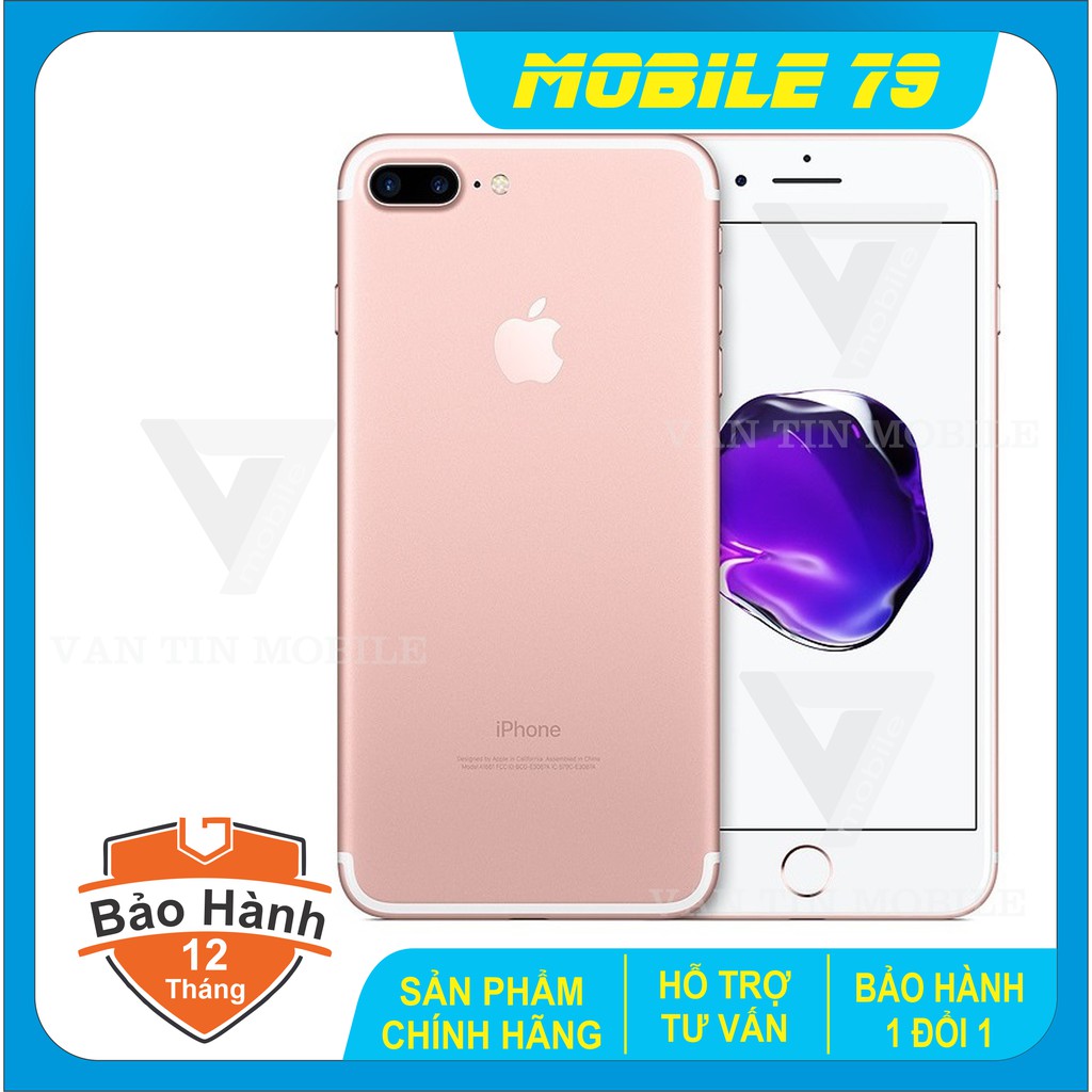 Điện thoại iPhone 7 Plus Quốc tế 128GB Mới 99% Bảo Hành 12 Tháng | BigBuy360 - bigbuy360.vn