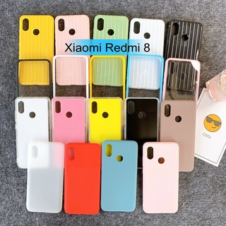 [Xiaomi Mi 8] Ốp Lưng Điện Thoại Giá Rẻ Nhiều Màu