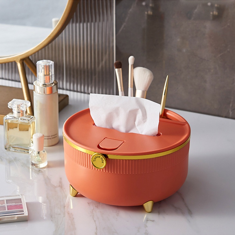 Giá Đỡ Khăn Giấy Siêu Bơm Tiện Dụng Cho Phòng Ngủ / Văn Phòng