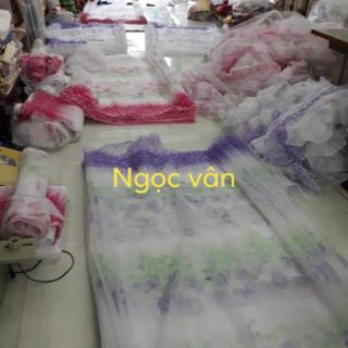 Màn trùm võng