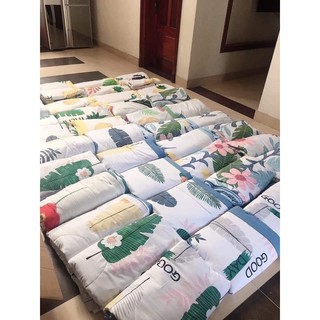 Chăn hè thu ZARA HOME cotton đũi siêu mềm mịn, thoáng mát kích thước 2m*2m2 (ẢNH THẬT )