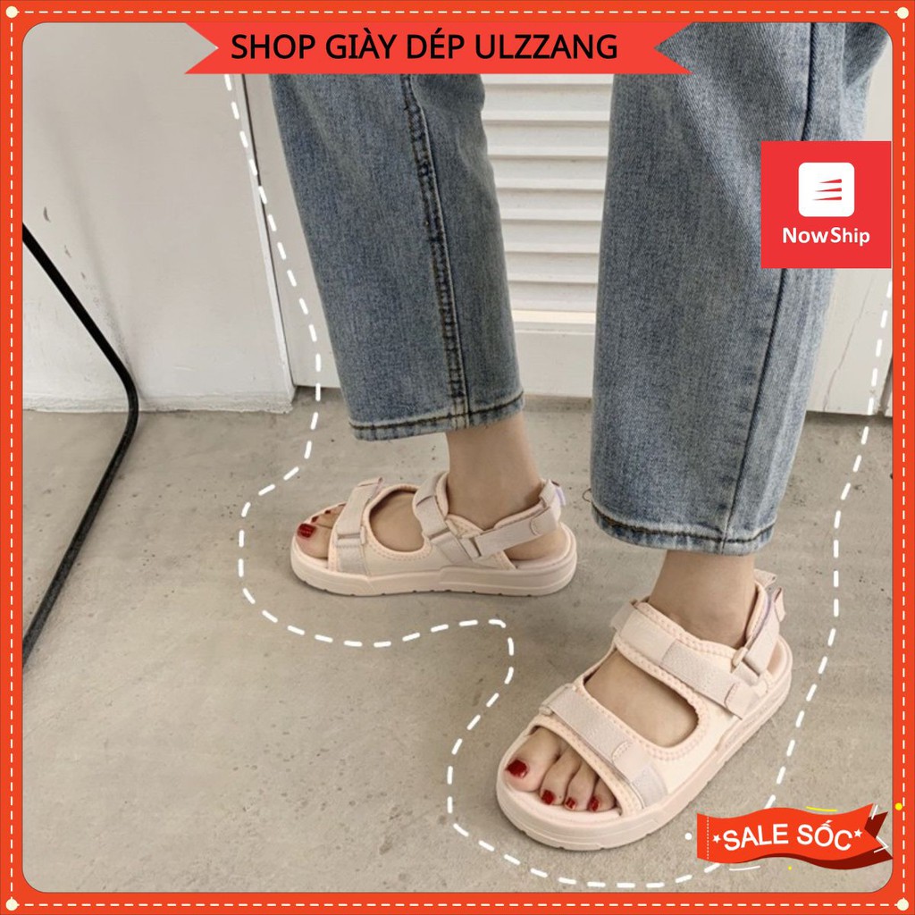 [NOWSHIP HÀ NỘI] SANDAL 2 QUAI, SANDAL QUAI NGANG