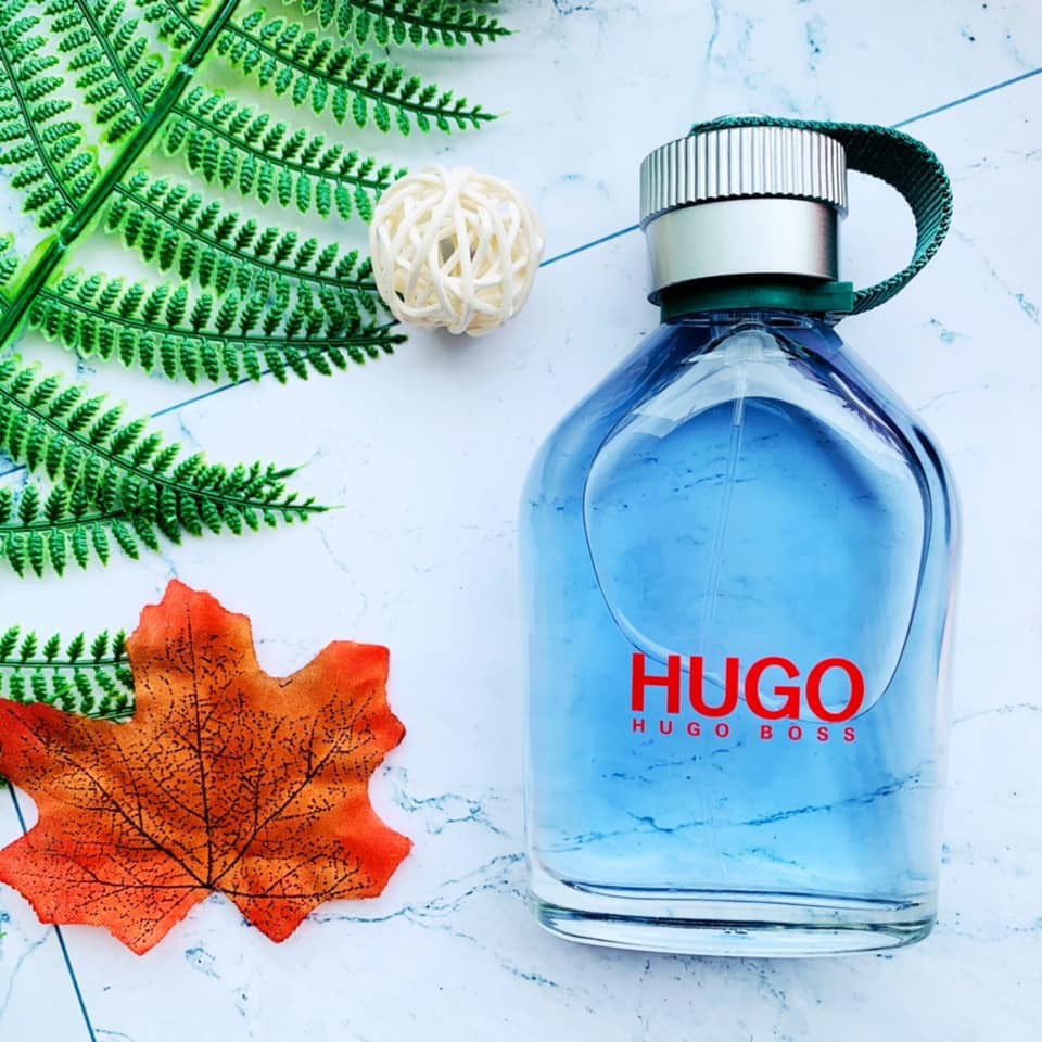 Nước Hoa Hugo Boss Man EDT