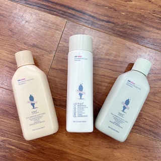 Dầu gội Adoph tuýp dùng thử 80ml