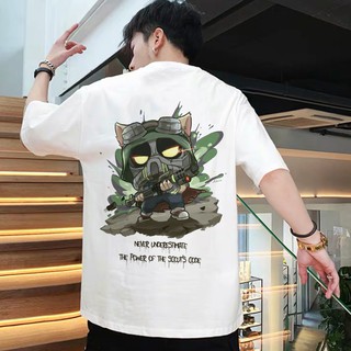 <SMLshop> ÁO THUN UNISEX CAPTAIN TEEMO