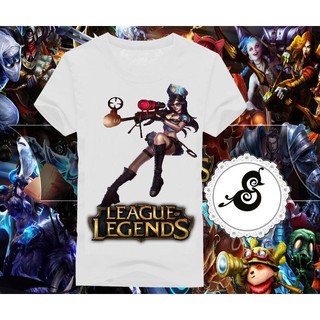 Áo game unisex lol lol01