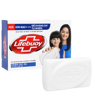 [Diệt Khuẩn] Bánh xà phòng Lifebouy 90g