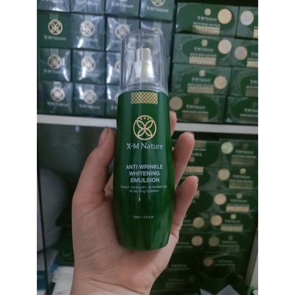 Sữa Nuôi dưỡng trắng da 100ml