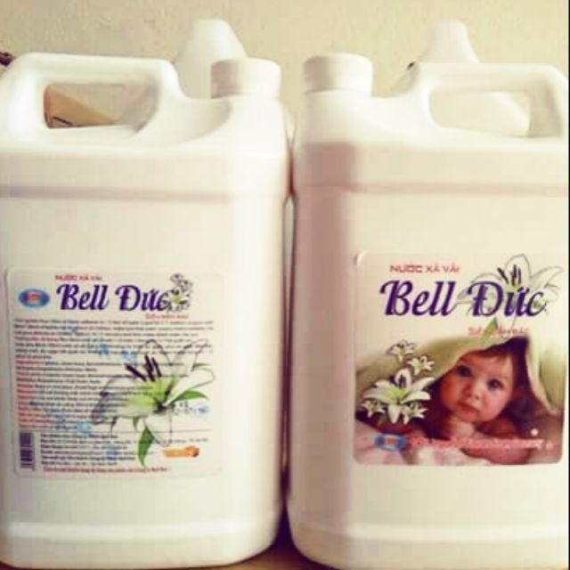 Nước xả Bell Đức can 5 Lít
